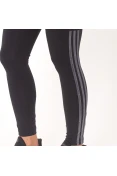CALÇA LEGGING ADIDAS SPORT ID 3S FEMININA - Preto