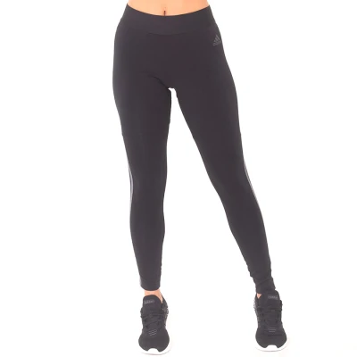 CALÇA LEGGING ADIDAS SPORT ID 3S FEMININA - Preto