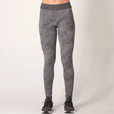 CALÇA LEGGING COLCCI ESTAMPADA FEMININA - Grafite/preto CALÇA LEGGING COLCCI ESTAMPADA FEMININA - Grafite/preto