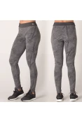CALÇA LEGGING COLCCI ESTAMPADA FEMININA - Grafite/preto CALÇA LEGGING COLCCI ESTAMPADA FEMININA - Grafite/preto