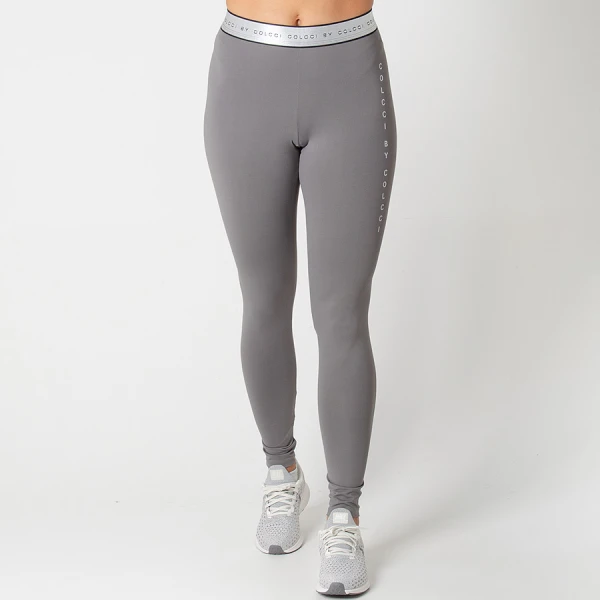 CALÇA LEGGING COLCCI FEMININA - Grafite CALÇA LEGGING COLCCI FEMININA - Grafite