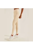 CALÇA LEGGING COLCCI SPORT RUNNIG FEMININA - Bege