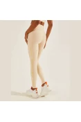 CALÇA LEGGING COLCCI SPORT RUNNIG FEMININA - Bege
