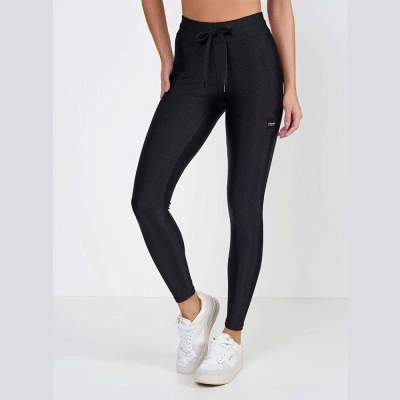 CALÇA LEGGING COLCCI SPORT TRAINING PERFECT BLACK - Preto CALÇA LEGGING COLCCI SPORT TRAINING PERFECT BLACK - Preto