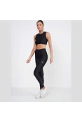 CALÇA LEGGING COLCCI SPORT TRAINING PERFECT BLACK - Preto CALÇA LEGGING COLCCI SPORT TRAINING PERFECT BLACK - Preto