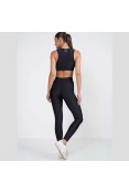 CALÇA LEGGING COLCCI SPORT TRAINING PERFECT BLACK - Preto CALÇA LEGGING COLCCI SPORT TRAINING PERFECT BLACK - Preto