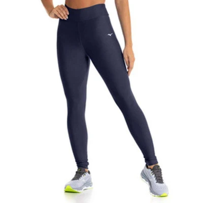 CALÇA LEGGING DE TREINO MIZUNO LEGGING SPORTWEAR FEMININA - Marinho