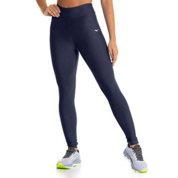 CALÇA LEGGING DE TREINO MIZUNO LEGGING SPORTWEAR FEMININA - Marinho