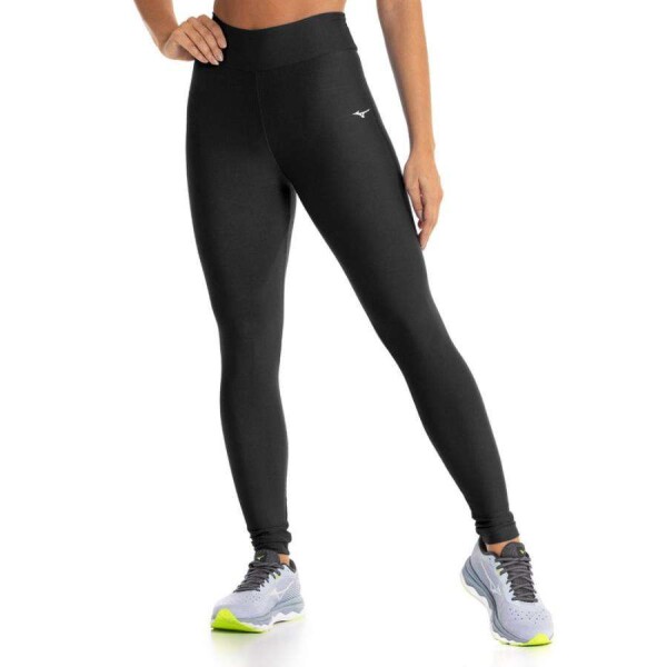 CALÇA LEGGING DE TREINO MIZUNO LEGGING SPORTWEAR FEMININA - Preto