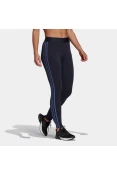 CALÇA LEGGING ESSENTIALS 3-STRIPES ADIDAS FEMININA - Marinho/azul