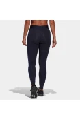 CALÇA LEGGING ESSENTIALS 3-STRIPES ADIDAS FEMININA - Marinho/azul