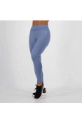 CALÇA LEGGING FILA FLAT LIFE FEMININA - Azul