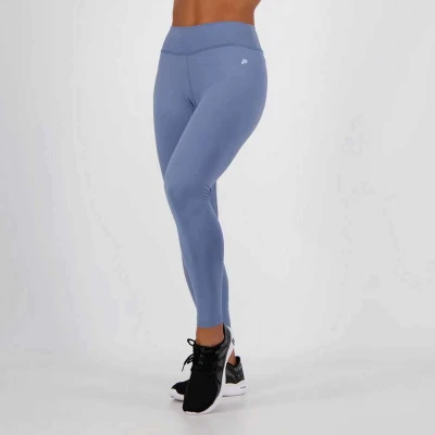 CALÇA LEGGING FILA FLAT LIFE FEMININA - Azul CALÇA LEGGING FILA FLAT LIFE FEMININA - Azul