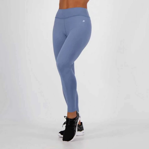 CALÇA LEGGING FILA FLAT LIFE FEMININA - Azul CALÇA LEGGING FILA FLAT LIFE FEMININA - Azul