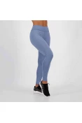 CALÇA LEGGING FILA FLAT LIFE FEMININA - Azul CALÇA LEGGING FILA FLAT LIFE FEMININA - Azul