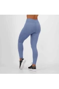 CALÇA LEGGING FILA FLAT LIFE FEMININA - Azul CALÇA LEGGING FILA FLAT LIFE FEMININA - Azul