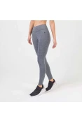 CALÇA LEGGING FILA FLAT LIFE FEMININA - Cinza CALÇA LEGGING FILA FLAT LIFE FEMININA - Cinza