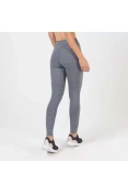 CALÇA LEGGING FILA FLAT LIFE FEMININA - Cinza CALÇA LEGGING FILA FLAT LIFE FEMININA - Cinza