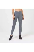 CALÇA LEGGING FILA FLAT LIFE FEMININA - Cinza