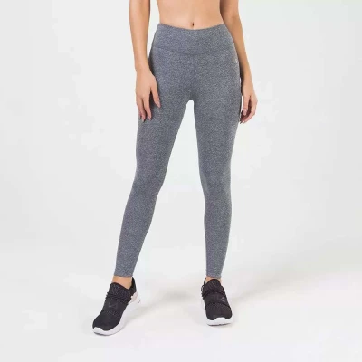CALÇA LEGGING FILA FLAT LIFE FEMININA - Cinza CALÇA LEGGING FILA FLAT LIFE FEMININA - Cinza