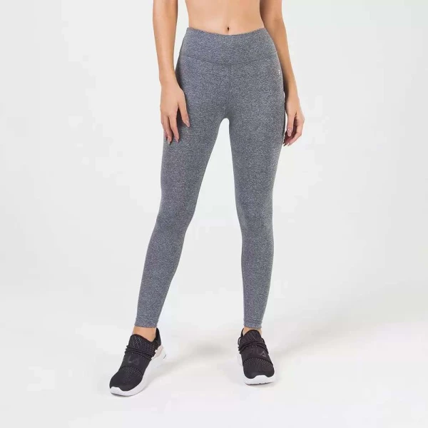 CALÇA LEGGING FILA FLAT LIFE FEMININA - Cinza CALÇA LEGGING FILA FLAT LIFE FEMININA - Cinza