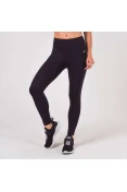 CALÇA LEGGING FILA FLAT LIFE FEMININA - Preto