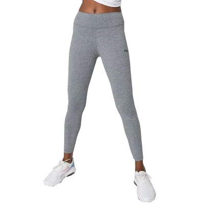 CALÇA LEGGING FILA FLAT LIFE II FEMININA - Grafite