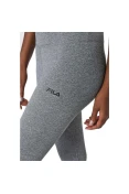 CALÇA LEGGING FILA FLAT LIFE II FEMININA - Grafite