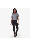 CALÇA LEGGING FILA FLAT LIFE II FEMININA - Preto