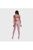 CALÇA LEGGING FUSÔ LIVE WONDER ESSENTIAL FEMININA - Lilas CALÇA LEGGING FUSÔ LIVE WONDER ESSENTIAL FEMININA - Lilas