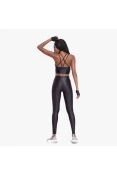 CALÇA LEGGING FUSÔ LIVE WONDER ESSENTIAL FEMININA - Preto CALÇA LEGGING FUSÔ LIVE WONDER ESSENTIAL FEMININA - Preto