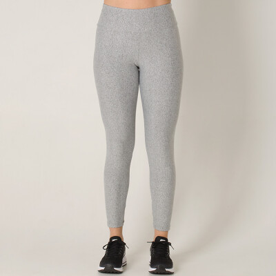 CALÇA LEGGING LIVE ACTION FREE FEMININA - Cinza CALÇA LEGGING LIVE ACTION FREE FEMININA - Cinza