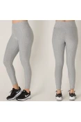 CALÇA LEGGING LIVE ACTION FREE FEMININA - Cinza CALÇA LEGGING LIVE ACTION FREE FEMININA - Cinza