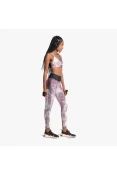 CALÇA LEGGING LIVE DEEP BLOOM FEMININA - Lilas