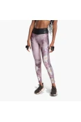 CALÇA LEGGING LIVE DEEP BLOOM FEMININA - Lilas