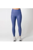 CALÇA LEGGING LIVE ESSENTIAL FEMININA - Azul