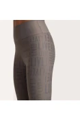 CALÇA LEGGING LIVE ESSENTIAL FEMININA - Grafite