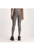 CALÇA LEGGING LIVE ESSENTIAL FEMININA - Grafite
