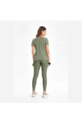 CALÇA LEGGING LIVE ESSENTIAL FEMININA - Verde