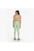 CALÇA LEGGING LIVE ESSENTIAL FEMININA - Verde oliva