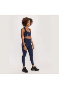 CALÇA LEGGING LIVE GROOVE FEMININA - Marinho