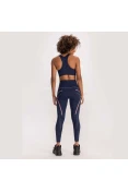 CALÇA LEGGING LIVE GROOVE FEMININA - Marinho