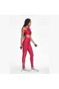 CALÇA LEGGING LIVE ICON LUX FEMININA - Pink