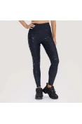 CALÇA LEGGING LIVE ICON LUX FEMININA - Preto CALÇA LEGGING LIVE ICON LUX FEMININA - Preto