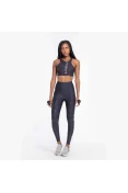 CALÇA LEGGING LIVE ICON LUX FEMININA - Preto