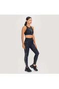CALÇA LEGGING LIVE ICON LUX FEMININA - Preto CALÇA LEGGING LIVE ICON LUX FEMININA - Preto
