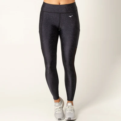 CALÇA LEGGING MIZUNO CREATION GALAXY 20 FEMININA - Preto CALÇA LEGGING MIZUNO CREATION GALAXY 20 FEMININA - Preto