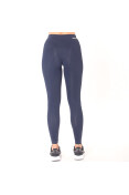 CALÇA LEGGING MIZUNO SKY RUN FEMININA - Marinho
