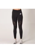CALÇA LEGGING NIKE AIR FEMININA - Preto CALÇA LEGGING NIKE AIR FEMININA - Preto