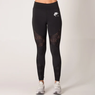 CALÇA LEGGING NIKE AIR FEMININA - Preto